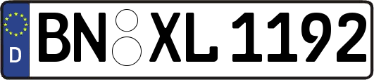 BN-XL1192