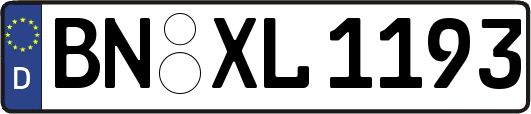 BN-XL1193
