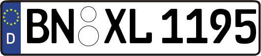BN-XL1195