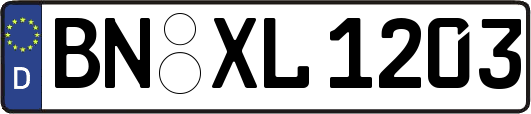 BN-XL1203