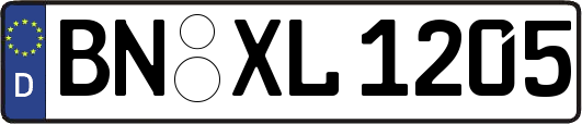 BN-XL1205