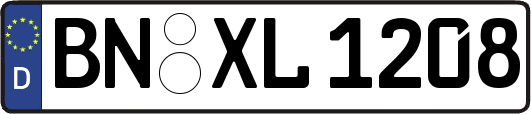 BN-XL1208