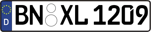 BN-XL1209