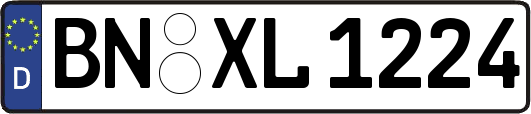 BN-XL1224