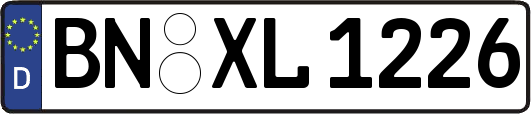 BN-XL1226
