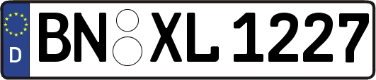 BN-XL1227