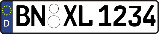 BN-XL1234