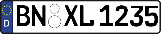 BN-XL1235