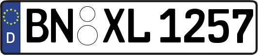 BN-XL1257
