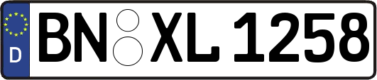 BN-XL1258