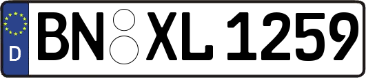 BN-XL1259