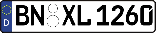 BN-XL1260