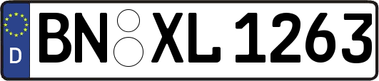 BN-XL1263