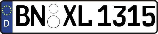 BN-XL1315