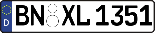 BN-XL1351