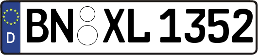 BN-XL1352
