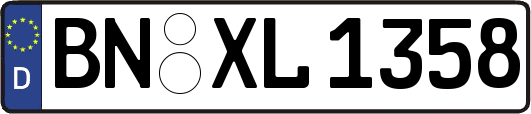 BN-XL1358