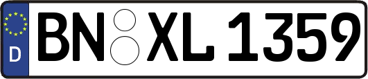 BN-XL1359