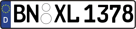 BN-XL1378