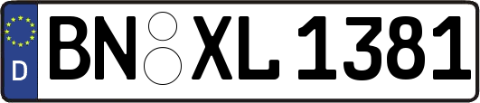 BN-XL1381