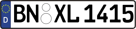 BN-XL1415
