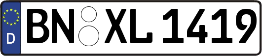 BN-XL1419