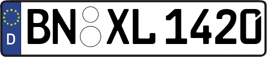 BN-XL1420