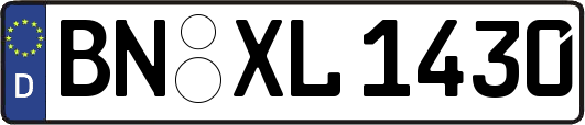 BN-XL1430