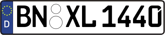 BN-XL1440