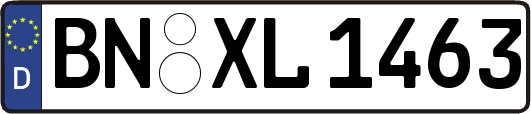BN-XL1463