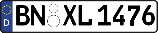 BN-XL1476