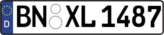 BN-XL1487