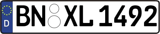 BN-XL1492