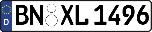 BN-XL1496