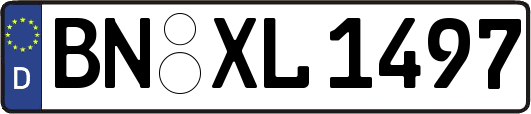 BN-XL1497