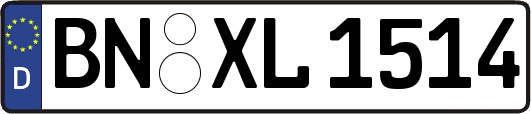 BN-XL1514