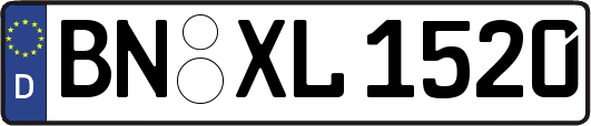 BN-XL1520