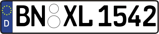 BN-XL1542