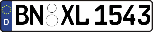 BN-XL1543