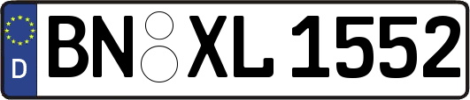 BN-XL1552
