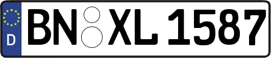BN-XL1587