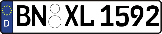 BN-XL1592
