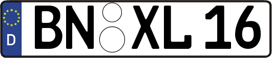 BN-XL16
