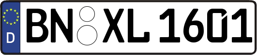 BN-XL1601