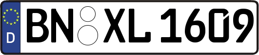 BN-XL1609