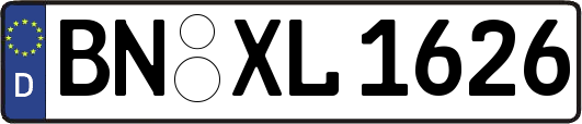 BN-XL1626