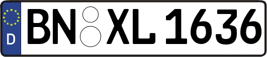 BN-XL1636