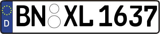 BN-XL1637