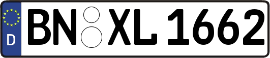 BN-XL1662