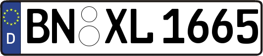 BN-XL1665